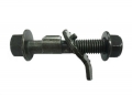 Excentrické šrouby / šrouby na štelování odklonu kol HPP Triple C průměr 14mm / délka 70mm | High performance parts