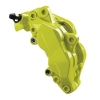Sada Foliatec na brzdová prasátka (barva na brzdy) - zelená toxic (toxic green) | High performance parts