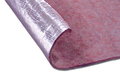 Ohnivzdorný tlumící koberec Thermotec (Thermo guard FR) 0,6 x 1,2m - jednostranný | High performance parts