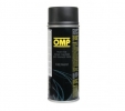 Žáruvzdorná barva OMP Firepaint černá matná - 400ml | High performance parts