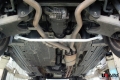Rozpěrná tyč Ultra Racing BMW E53 X5 4.4 (99-06) - zadní spodní | High performance parts