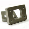 Příruba na svody T25, T25/T28 (nerez) | High performance parts