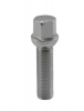 Šroub na kolo / kolový šroub M14 x 1,5 - 50mm délka závitu - kulová dosedací plocha - 17mm HEX | High performance parts