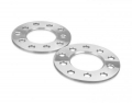 Rozšiřovací podložky pod kola HPP typ A - šířka 8mm, rozteč 5x100/5x112 - středová díra 57,1mm | High performance parts