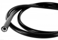 Teflonová hadice pro brzdovou soustavu s nerezovým a PVC opletem D-03 | High performance parts
