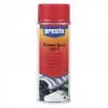 Žáruvzdorný termo lak Presto sprej 400ml - červená matná | High performance parts