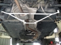 Rozpěrná tyč Ultra Racing BMW E87 1-Series 120i (04-11) - zadní spodní H výztuha | High performance parts