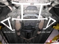 Rozpěrná tyč Ultra Racing Infiniti G37 3.7 2WD (08-) - přední spodní H výztuha | High performance parts