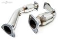 Náhrady katalyzátorů Japspeed Nissan 350Z Z33 VQ35DE (03-06) - s rezonátory | High performance parts