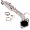 Downpipe s náhradou katalyzátoru Japspeed Honda Civic EP3 Type-R 2.0 K20 (01-05) | High performance parts