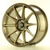 Alu kolo Japan Racing JR11 19x8,5 ET40 5x112/114,3 Bronze | High performance parts