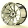 Alu kolo Japan Racing JR11 19x11 ET25 5x114/120 Hiper Black | High performance parts