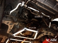 Přední stabilizátor Ultra Racing na Mazda MX-5 NA (90-98) - 23mm | High performance parts