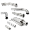 Turboback výfuk Jap Parts VW Golf 4 1.8T | High performance parts