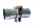 Výfuková pružná spojka HJS - průměr 60mm | High performance parts