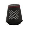 Univerzální sportovní filtr Pipercross výška 190mm x šířka 150mm - průměr 110mm (sportovní pěna) | High performance parts