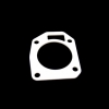 Termo těsnění na sací svody Honda Civic EP3 K20 (01-06) | High performance parts