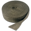 Termo izolační páska Thermotec 50mm x 15m Rogue Series Carbon titanová (lava rock) | High performance parts