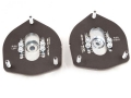 Přední horní uložení tlumičů (Pillowball Top Mounts) Silver Project BMW Mini Cooper R55 / R56 / R57 / R58 / R59 / R60 / R61 - verze pro sériový podvozek | High performance parts