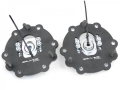 Přední horní uložení tlumičů (Pillowball Top Mounts) Silver Project Toyota Celica ST165 / ST185 | High performance parts