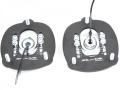 Zadní horní uložení tlumičů (Pillowball Top Mounts) Silver Project Toyota Celica ST165 / ST185 | High performance parts