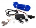 Elektronický dálkově ovládaný kontrolér pro mechanické podtlakově / přetlakově řízené výfukové klapky | High performance parts