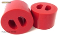 Silentblok výfuku Powerflex 50 x 50mm | High performance parts