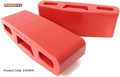 Silentblok výfuku Powerflex 30 x 105mm | High performance parts