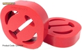 Silentblok výfuku Powerflex 70 x 70mm | High performance parts