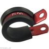 Svorka P Clip / držák hadice - 15,9mm - červená | High performance parts