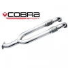 Náhrada sekundárního katalyzátoru Cobra Sport Nissan GT-R R35 (08-15) | High performance parts