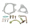 Set těsnění na výfuk, vedení oleje a vody pro Subaru Forester TD04 / TD04L / TF035HM | High performance parts