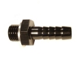 Fitinka M10x1,0 na hadici 8mm (5/16