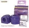 Silentbloky Powerflex BMW E46 M3 (96-00) Rear Roll Bar Mounting Bush 21,5mm (4) | High performance parts