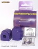 Silentbloky Powerflex BMW E24 (79-89) / E28 (82-88) Front Anti Roll Bar Mounting Bush 12mm (3) | High performance parts