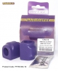 Silentbloky Powerflex BMW E24 (79-89) / E28 (82-88) Front Anti Roll Bar Mounting Bush 19mm (3) | High performance parts