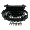 Olejový chladič kit 13 šachet Hel Performance na BMW 3-Series E46 všechny modely včetně M3 (01-06) | High performance parts
