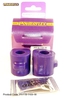Silentbloky Powerflex Ford Fiesta Mk6 vč. ST / Fusion (02-08) Front Anti Roll Bar Bush 18mm (3) | High performance parts