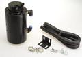 Oil catch tank - 2x vývod černý - objem 0,6l | High performance parts