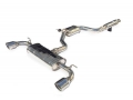 Catback výfuk Invidia typ Q300 pro VW Golf 7 GTi 2.0 TFSI (14-) - homologace | High performance parts