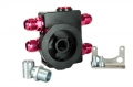 Externí relokační držák olejového filtru ProRacing M20 x 1,5 a 3/4