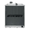 Hliníkový závodní chladič Mishimoto Honda Civic (92-00) | High performance parts