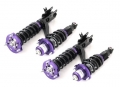 Kompletní výškově a tuhostně stavitelný podvozek D2 Racing série Sport pro Infiniti G20 P11 zadní rozteč šroubů 172mm (98-02) | 