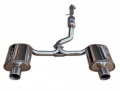 Catback výfuk Invidia typ G200 pro Honda S2000 2.0 VTEC (99-09) - homologace |