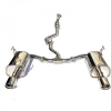 Catback výfuk Invidia typ Q300 pro Subaru Levorg 1.6 (15-) - homologace |