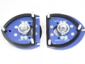 Přední horní uložení tlumičů (Pillowball Top Mounts) Silver Project Audi A3 8V (12-16) / TT FV3 (14-) - verze pro sériový podvozek | 