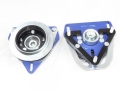 Přední horní uložení tlumičů (Pillowball Top Mounts) Silver Project Volvo C30 / S40 / S70 / V50 - verze pro sériový podvozek | 