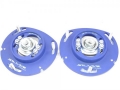 Přední horní uložení tlumičů (Pillowball Top Mounts) Silver Project Peugeot 205 |