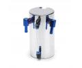 Oil catch tank Cusco style - 2x vývod 9mm - objem 0,6l | 