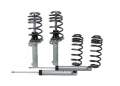 Kompletní sportovní podvozek H&R pro VW Eos typ 1F, zatížení PN od 1066kg/ZN do 1030kg, př. tl. 50mm, snížení 55/40mm | 